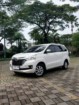 TOYOTA AVANZA G AT 2017 - DP 8JT