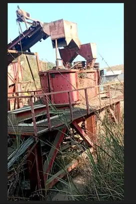 Crusher Untuk Produksi Pasir 1 Set Plant MURAH