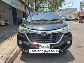 AVANZA G 2017 KREDIT MURAH DP