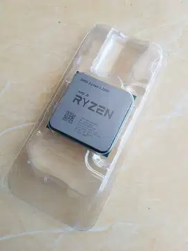 Processor AMD Ryzen 5 3500 6 core speed to 4.1Ghz soket AM4