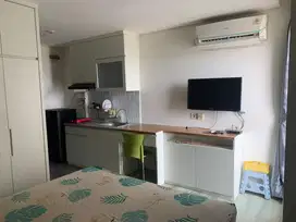 Murah hanya 3jt per bulan, Bintaro Icon Studio Apartment Furnished