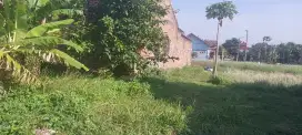 Dijual tanah kapling perumahan