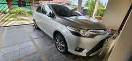 Toyota vios A/T gen3 2014 silver