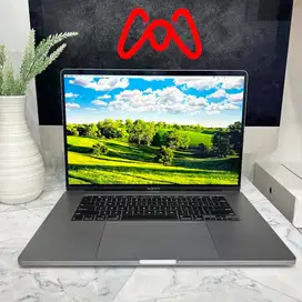 (1258)MacBook Pro 16 inch 2019 32/512GB CTO