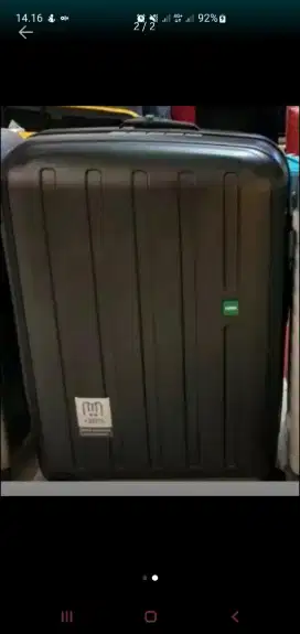 Dijual koper Lojel Lucid Large 31 inchi