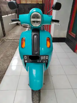 Jual cepat Yamaha Fazzio 2022