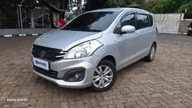 Pajak Panjang - Suzuki Ertiga 1.4 GL Bensin-MT 2016(UID)