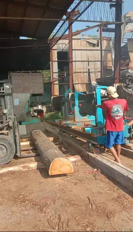 DIJUAL MESIN BANDSAW 36 DAN 42 BEKAS GRESIK