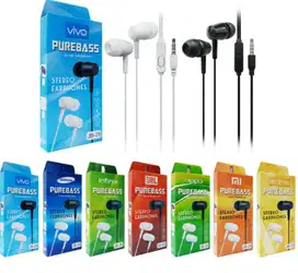 Headset Harga 2.500 (Minimal Ambil 5 Biji)