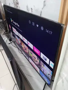 Second display 50 inc AQUA ANDROID TV DIGITAL SAMRT TV