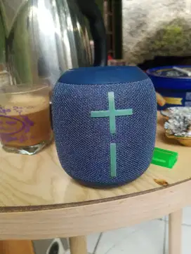 Speaker wonder boom 2