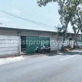 Disewakan Gudang 700 m2, Jalur Lingkar Purbalingga