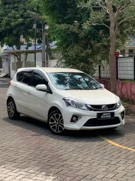 Istimewa Daihatsu Sirion 2019 R Matic