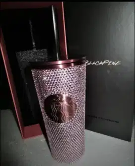 Starbucks tumbler blackpink