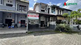 DIJUAL RUMAH DI KOMPLEK MILLENIUM GARDEN JALAN PERKUTUT MEDAN