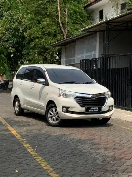 [Cash] Avanza G Matic 2017 Cat Original