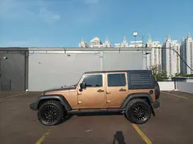 Jeep Wrangler 2014 Bensin