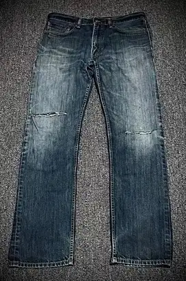 Jeans Levis 505 W33 L32