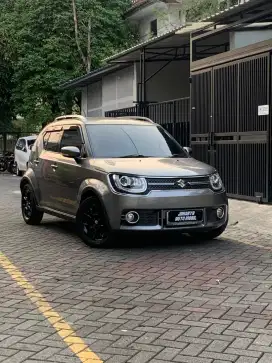 Suzuki Ignis GX Manual 2019