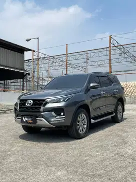 FORTUNER VRZ 2021 DP 8 JUTA