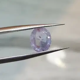 Natural sapphire srilanka 1.81 crt