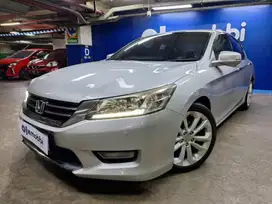 DP RENDAH - Honda Accord 2.4 VTI-L Bensin-AT 2013 KBK