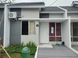 Dijual / Over Kredit Rumah Telaga Legok Cluster Bedugul