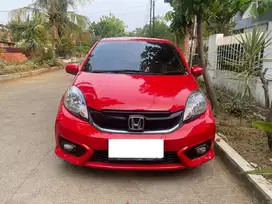 TDP2JT HONDA BRIO E METIC CVT 2018