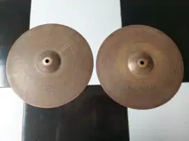 Cymbal Simbal Hihat Sabian B8