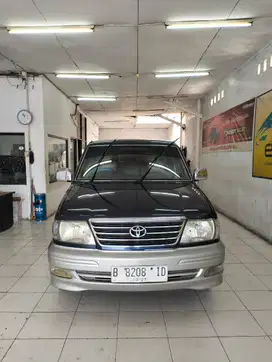 Toyota Kijang krista 2.0 2002