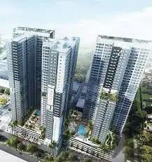 Jual apart klaska type suite 2BR