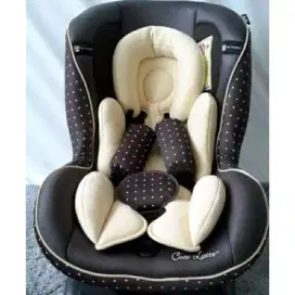 Car Seat Coco Latte CL806