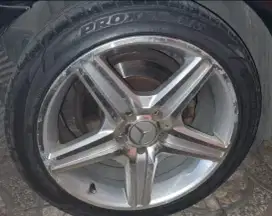 Velg mercedes benz mercy Ring 18 R18 rep AMG