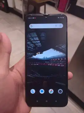 Realme narzo 50A prime no minus