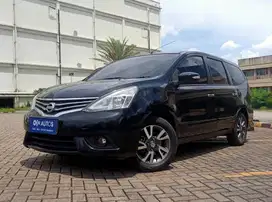 [OLXmobbi] TDP 7,JT Nissan Grand livina 1.5 XV Bensin-MT Hitam 2018