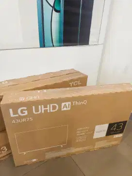 LG UHD AI ThinQ 43 3jt an aja