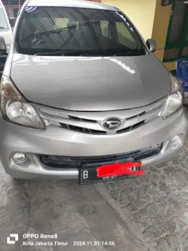 Di jual Daihatsu Xenia type R th 2012