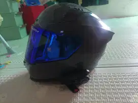 HELM KYT Raider + INTERCOM CAMERA GEARELEC S4 PLUS