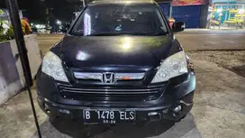 Dijual Mobil Honda CRV 2007