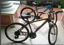 Dijual: sepeda United Avalanche & sepeda Wimcycle Roadtech dx