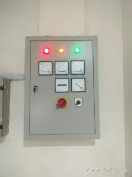 Tukang listrik panggilan