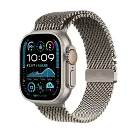 PROMO CICILAN APPLE WATCH ULTRA 2 WITH MILANESE LOOP BY HOME CREDIT