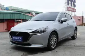 [OLXmobbi] TDP 10JT Mazda 2 1.5 GT Bensin-AT Silver 2018