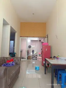 Rumah minimalis dekat pasar modern Citraland hommy asri