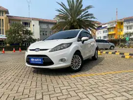 [OLXmobbi] TDP 5,JT Ford Fiesta 1.5 Trend Bensin-AT Putih 2014