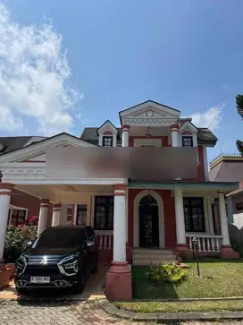 La.1386 Dijual Cepat Rumah Villa 2lt Di Kota Bunga Puncak Cianjur