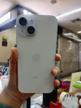 Iphone 15 128gb masih garansi ibox terima cicilan dan tukar tambah