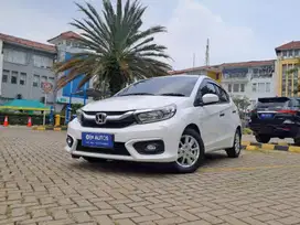 [OLXmobbi] TDP 8,JT Honda Brio Satya 1.2 E Bensin-AT Putih 2022