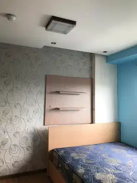 Di sewakan apartemen full furnished
