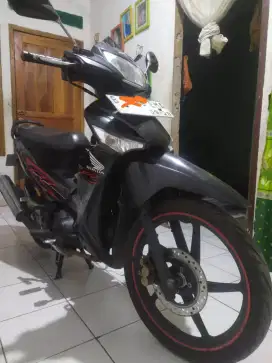 Honda Supra x 125